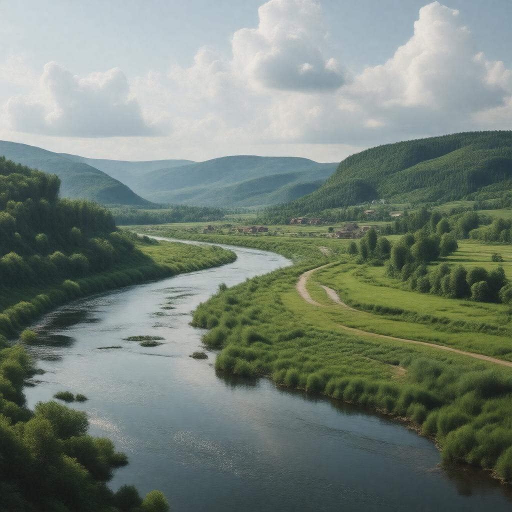 Dniester River